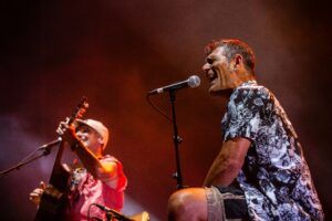 Manu Chao conquista Badajoz