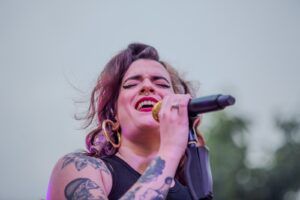 Anna Dukke. Jamón Blues Festival Monesterio 2025