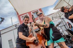 Jamón Blues Festival Monesterio 2025