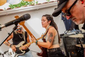 Jamón Blues Festival Monesterio 2025