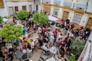 Jamón Blues Festival Monesterio 2025