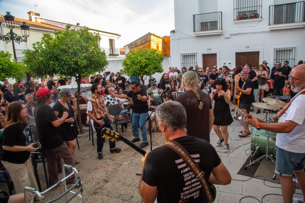 Jamón & Blues 2026