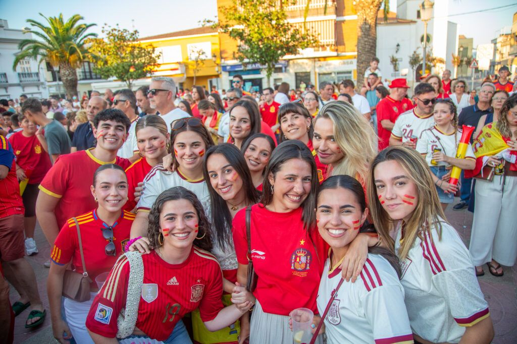 Puebla de la Calzada, Mundial 2026