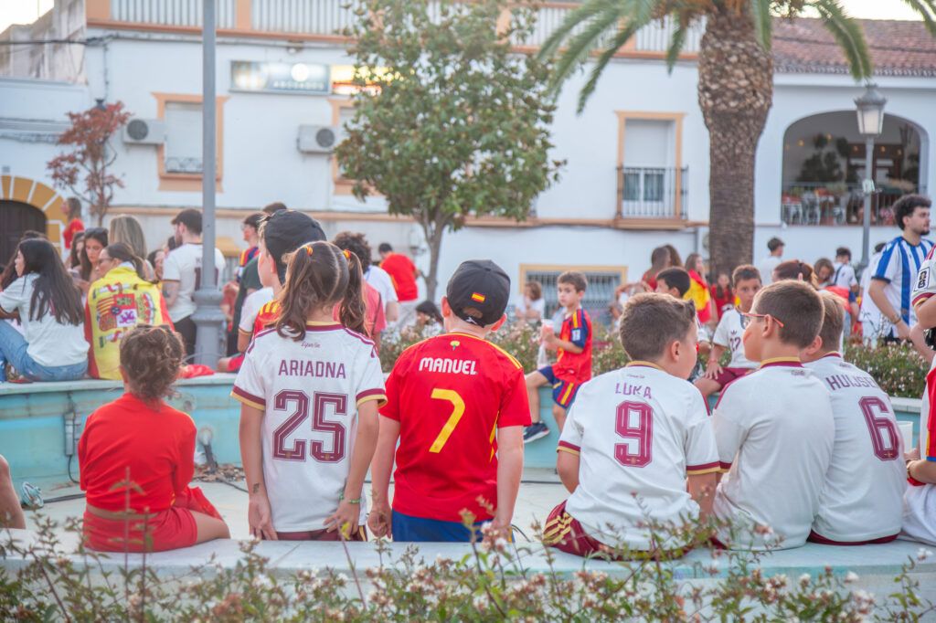 Puebla de la Calzada, Mundial 2026