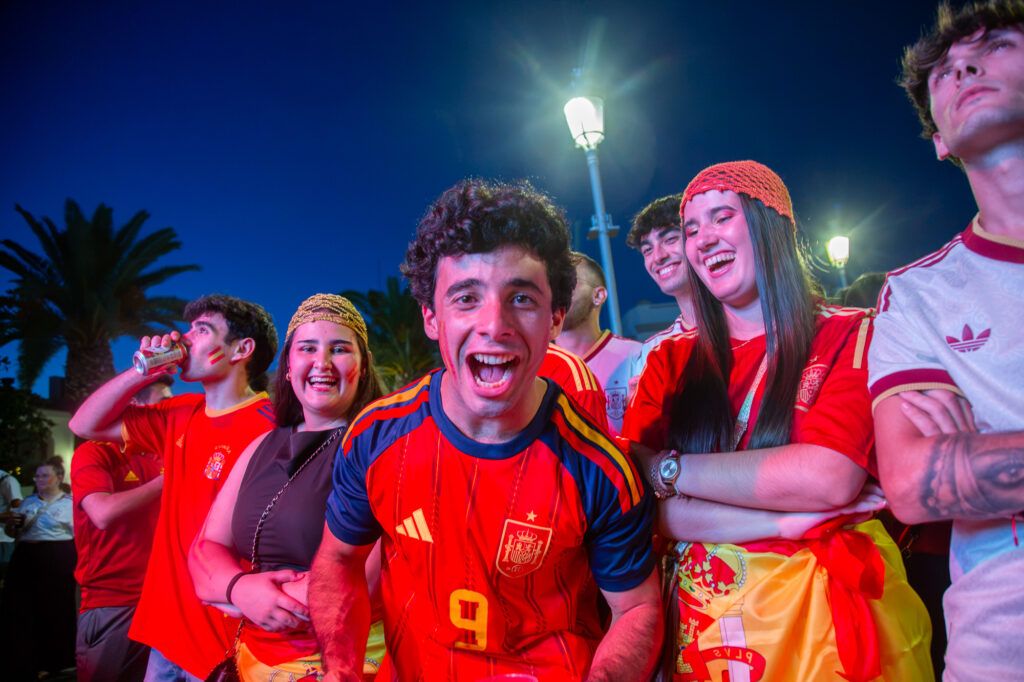 Puebla de la Calzada, Mundial 2026