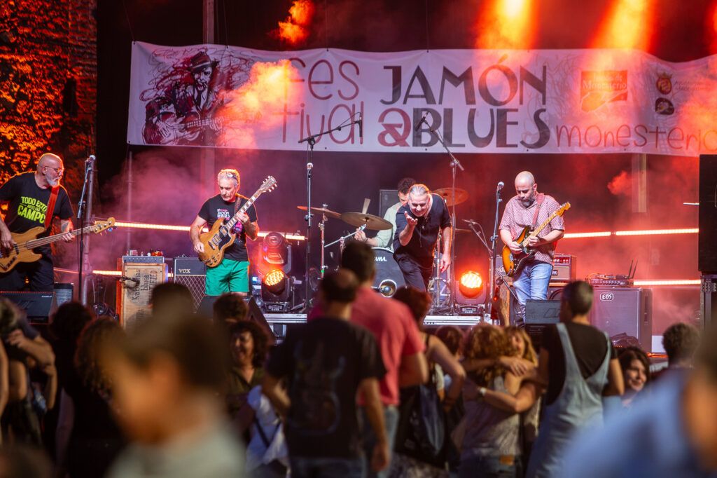 Jamón & Blues 2026 Jamón & Blues 2026